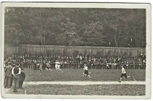Ansichtskarte / Photo Sportfest Pforzheim 1921