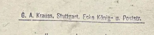 Ansichtskarte Sportler der Stuttgarter Kickers – Mannschaftsphoto 1922