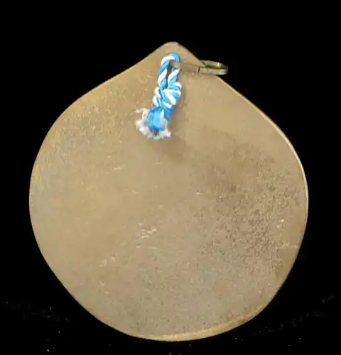 Pullacher RABENRITTER - Faschingsorden 2000 aus Bronzeguss
