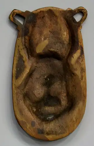 Faschingsorden, Damische Ritter,1974,(aus Sammlungsauflösung )