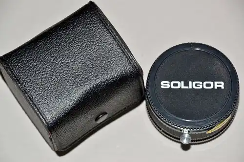 Soligor C/D 7 auto Teleconverter 2x für Konica