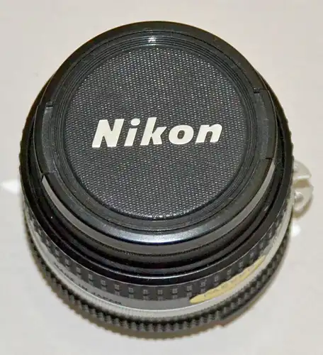 NIKON Nikkor 50mm 1:1,4 MF 50 mm f/1.4 für Nikon,Nr. 5516681