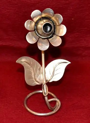 Blume,Duftspender,Sterlingsilber,80,2 Gr.1930