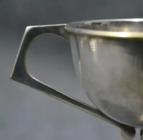Pokal, Metall versilbert, Kokine Swimming Club, 1961