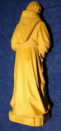 Holzfigur, Apostel, Holz geschnitzt, Mitte 20.zigstes Jhdt.