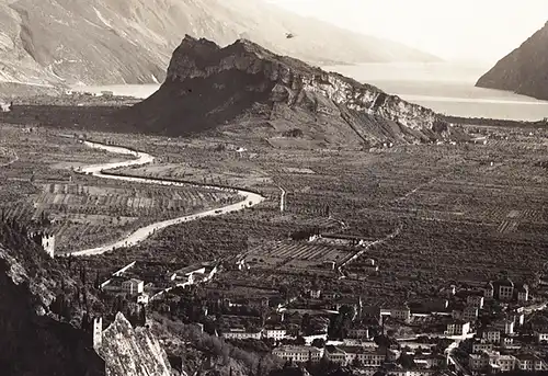 Fotografie,Italien,Lago di Garda, Valle della Sarca,Wehrli,Zürich