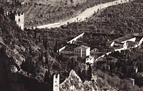 Fotografie,Italien,Lago di Garda, Valle della Sarca,Wehrli,Zürich