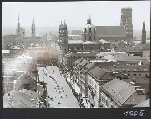 16 Originalphotogr.  Staatsbesuch Königin Elisabeth München 1965 , Meta Köhler