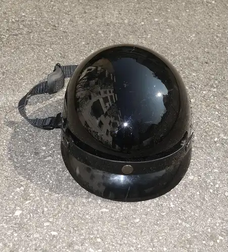 Helm,Halbschale,schwarz,,XL,A101132120095602,Jun 2012