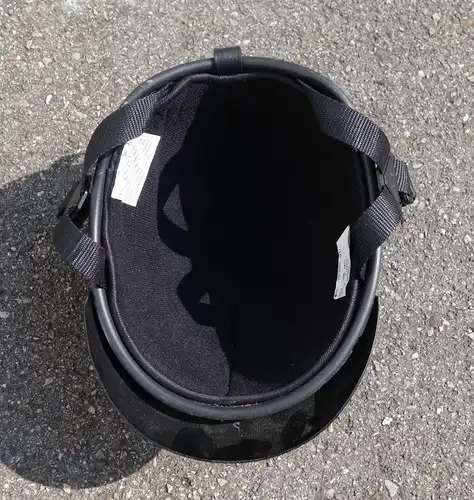 Helm,Halbschale,schwarz,,XL,A101132120095602,Jun 2012