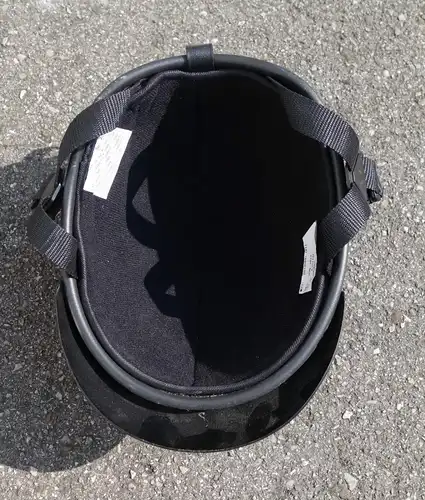 Helm,Halbschale,schwarz,20330405,XL,A101132120095602,Jun 2012