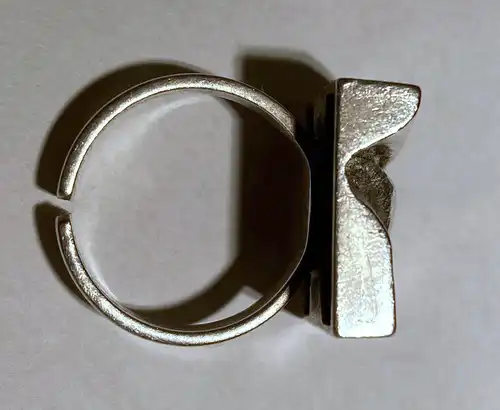 Silberring 925 Sterling,Lapponia Finnland, ca. 1970