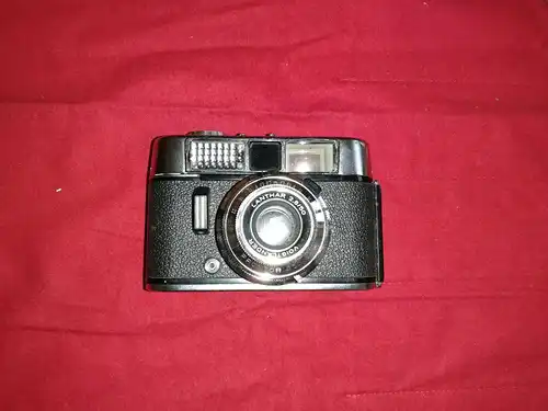 Voigtländer Vito CD, Analoge Kamera