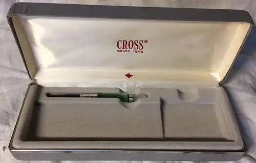 Patronenfüller der Marke CROSS in Originaletui