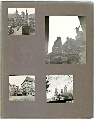 Photoalbum von Gert Mähler aus den Jahr 1953