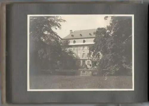 Kleines Photoalbum mit 33 Aufnahmen aus Italien, 1930er Jahre