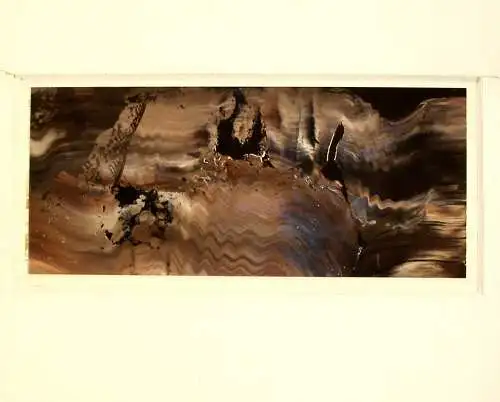 Bernhard Brodda,abstraktes Ölbild, auf Karton,Nachlaßstempel