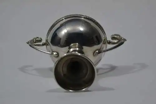 Pokal, Metall versilbert, Berne 1960