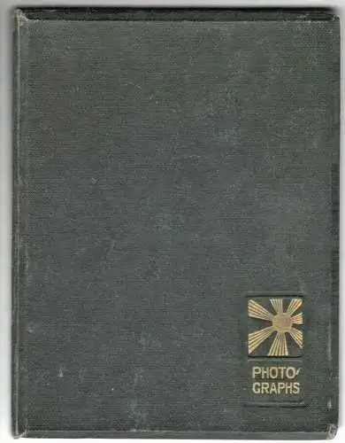 Gut erhaltenes Photoalbum mit 33 Photos wohl Großbritannien, 1920/1930er Jahre