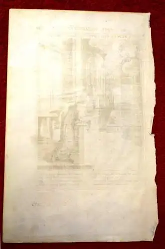 Grafik, De S.PetroTicinensi Episcopo,u.1800