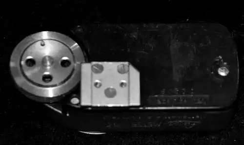 Belichtungsmesser,Leica-Meter MR,Metrawatt A.G.Nürnberg funktioniert+Auflicht