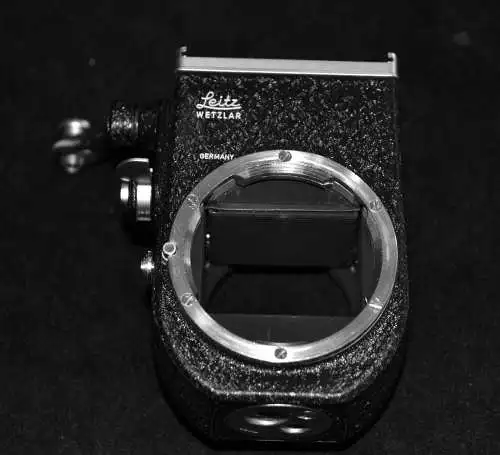 Leitz Wetzlar Leica Visoflex II 16455 ,mit Zubehör