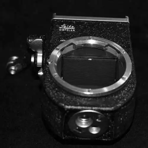 Leitz Wetzlar Leica Visoflex II 16455 ,mit Zubehör