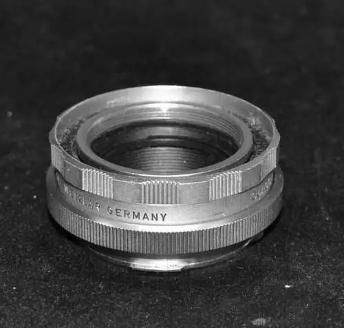 Leitz Wetzlar Leica Visoflex II 16455 ,mit Zubehör