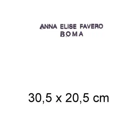 Fotografie,Anna Elise Favero,Rom,1990,Wrack eines Fiat Cinquecento