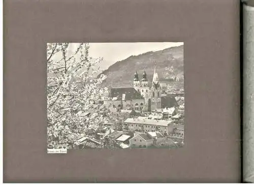 Photoalbum aus den 1930er Jahren mit 47 Photos, Südtirol