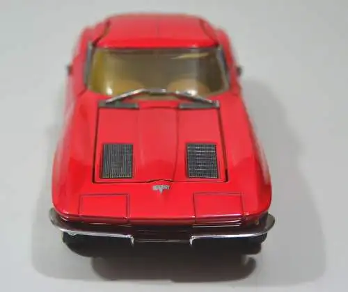 Modellauto 1963er Chevrolet Corvette, Herstellungsjahr 1989