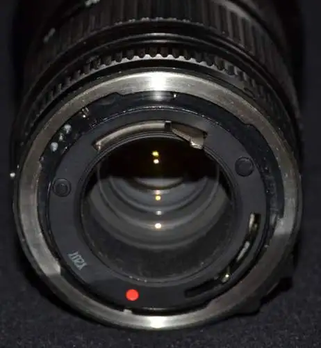 Canon Objektiv Zoom Lens FD35-105mm 1:35 für  Canon T 70