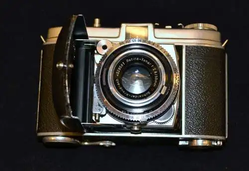 Kamera Kodak Retina 1b,produziert 1958 - 1960