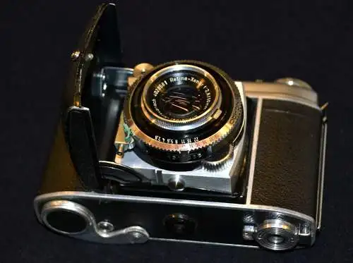 Kamera Kodak Retina 1b,produziert 1958 - 1960