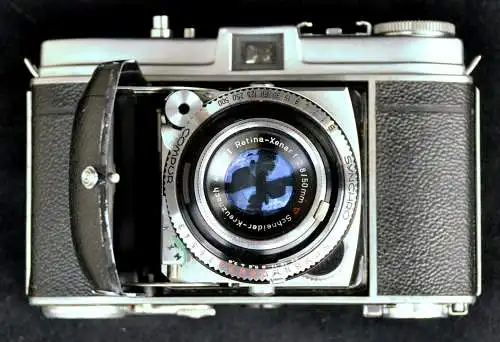 Kamera Kodak Retina 1b,produziert 1958 - 1960