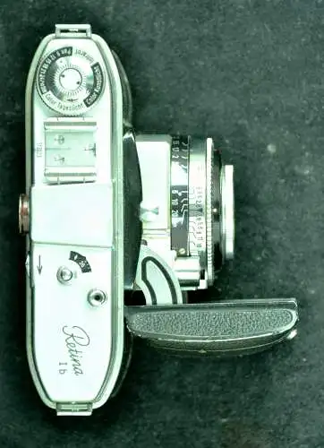 Kamera Kodak Retina 1b,produziert 1958 - 1960