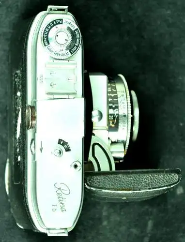 Kamera Kodak Retina 1b,produziert 1958 - 1960