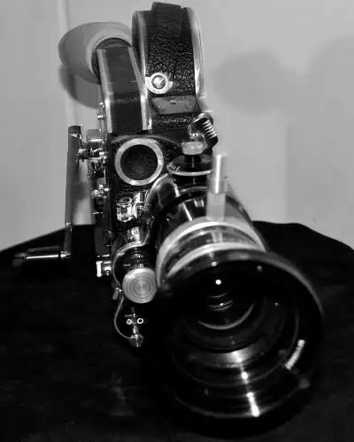 Bolex Paillard H16 Reflex, Filmkamera,guter Zustand mit Objektiven