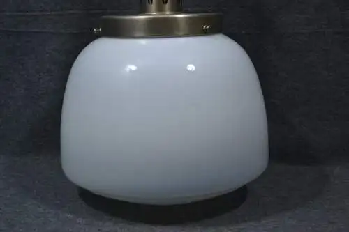 BAUHAUS ART DECO Adolf Meyer Berlin 1930 Ceiling Lamp Industrial Lighting