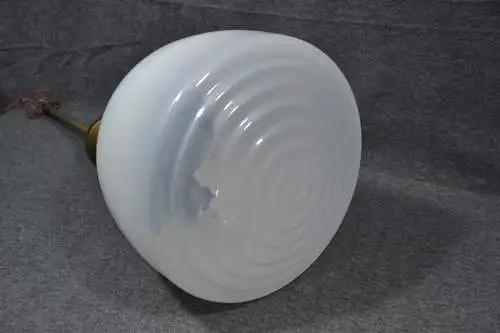 BAUHAUS ART DECO Adolf Meyer Berlin 1930 Ceiling Lamp Industrial Lighting