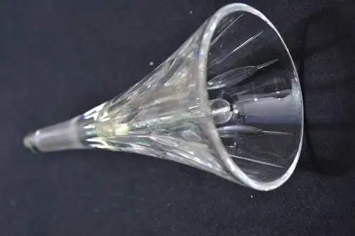 Weihnachtsglöckchen, Glocke für Heiligen Abend, Bleikristallglas