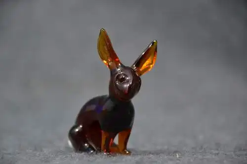 Osterhase, Glas