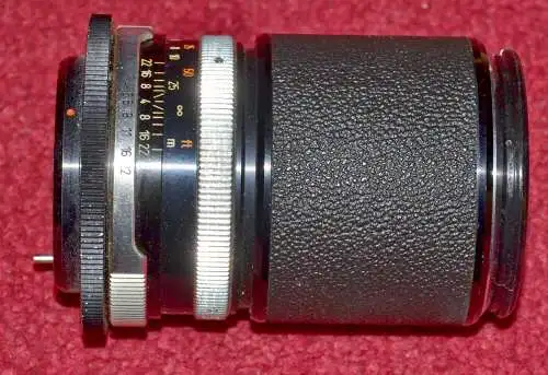 Photografica,Carl Zeiss,Objektiv,Super-Dynarex 4/135, Nr.