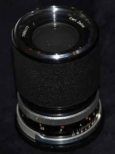 Photografica,Carl Zeiss,Objektiv,Super-Dynarex 4/135, Nr.