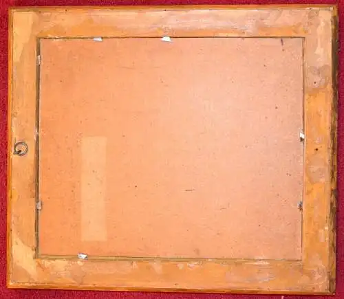 Gemälde, Blumen,Barockstil,originaler Empirerahmen,vergoldet