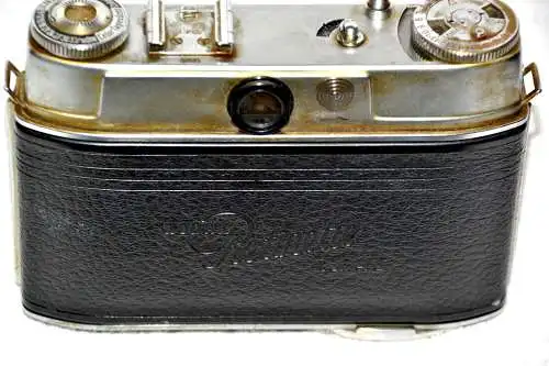Photographica,KODAK RETINETTE IIb,1958,SCHNEIDER - KREUZNACH Reomar 1:2,8 / 45mm