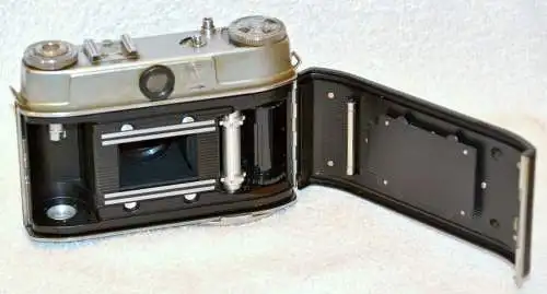 Photographica,KODAK RETINETTE IIb,1958,SCHNEIDER - KREUZNACH Reomar 1:2,8 / 45mm