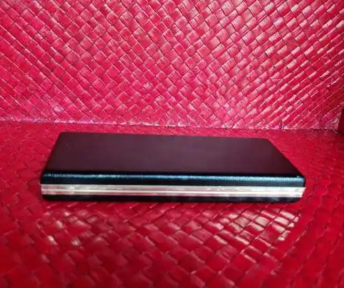 Senator Kugelschreiber,vergoldet, mit Etui