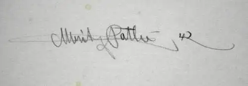 Zeichnung,Moritz Pathe, Tänzer, Bleistift, Farbstift,