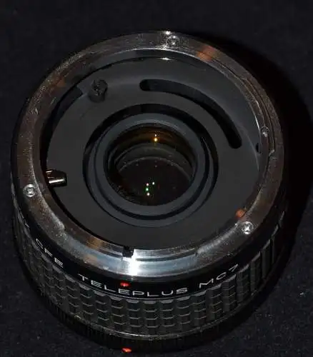 Kenko 2x CFE Teleplus MC7  für Canon  T70